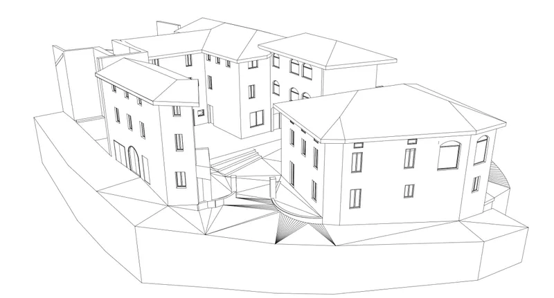 PROGETTO RESIDENZIALE VISTA LAGO CON LICENZA NEL LUGANESE, foto 2