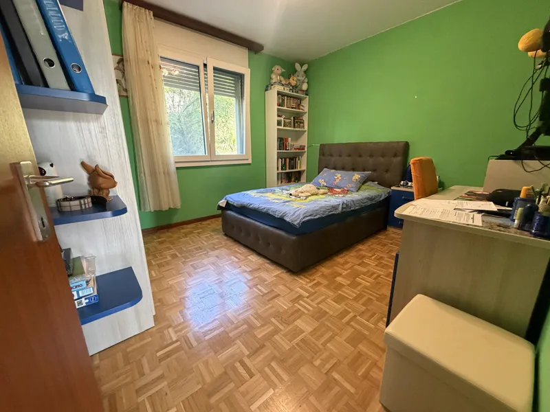 GRAZIOSO E COMODO 3.5 LOCALI CON TERRAZZA A PREGASSONA, Foto 7
