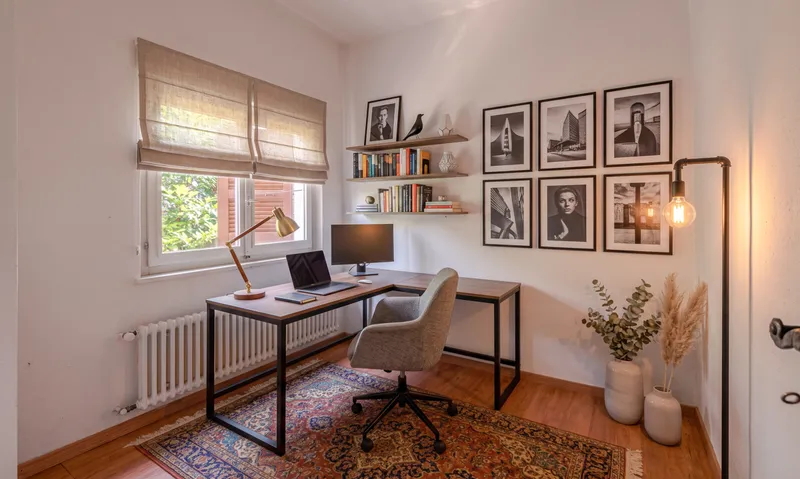GRANDE CASA BIFAMILIARE 5.5 LOCALI CON VISTA LAGO A CUGNASCO, foto 5