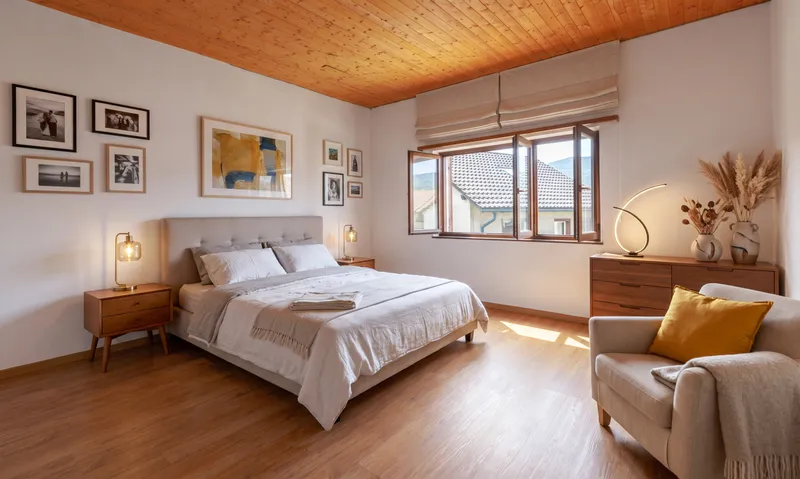 GRANDE CASA BIFAMILIARE 5.5 LOCALI CON VISTA LAGO A CUGNASCO, foto 4