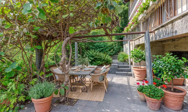 GRANDE CASA BIFAMILIARE 5.5 LOCALI CON VISTA LAGO A CUGNASCO, foto 7
