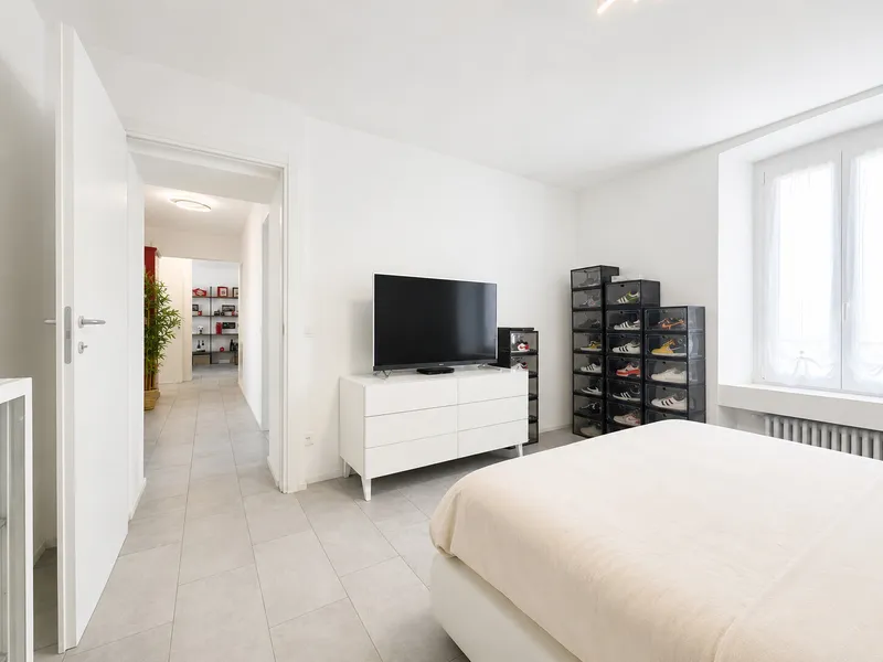 AFFARE - ELEGANTE ED AMPIO 3.5 LOCALI A MORBIO INFERIORE, foto 7