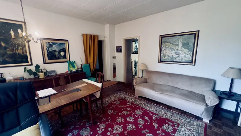 CASA 4.5 LOCALI DA RINNOVARE CON AMPIO TERRENO AD ARANNO, foto 3