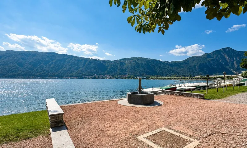 NUOVO E STUPENDO TRILOCALE CON SOFFITTA A BISSONE, foto 5