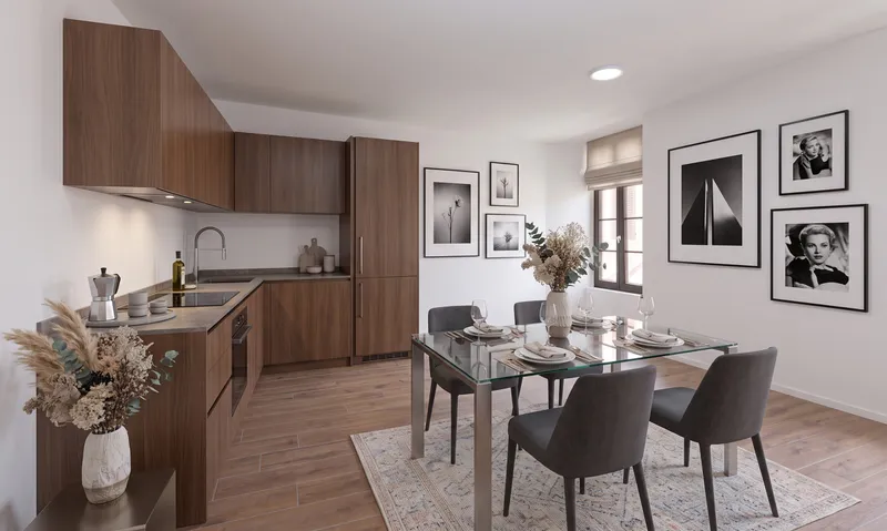 RESIDENZA SECONDARIA - TRILOCALE RISTRUTTURATO A BISSONE, foto 1