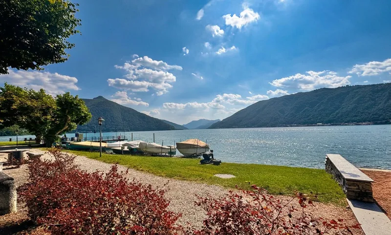 RESIDENZA SECONDARIA - NUOVO E MODERNO MONOLOCALE A BISSONE, Foto 6
