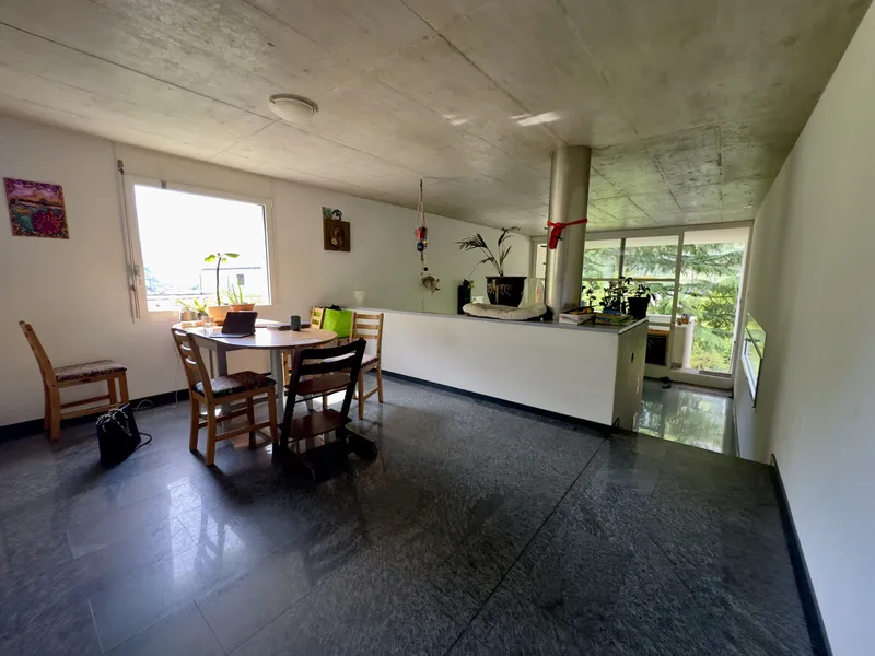 CASA UNIFAMILIARE DI 7 LOCALI CON AMPIO GIARDINO A GIORNICO, photo 1