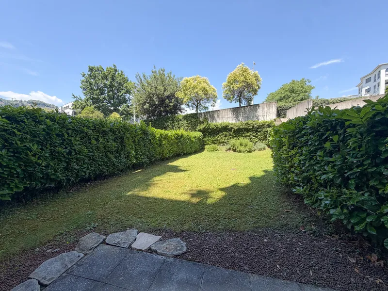 MODERNO 3.5 CON 2 GIARDINI, PISCINA E PALESTRA A PREGASSONA, foto 4