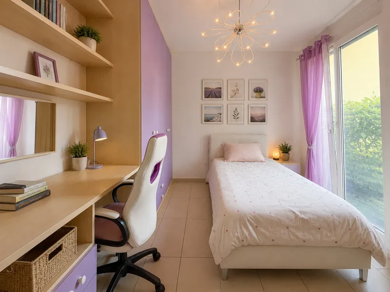 MODERNO 3.5 CON 2 GIARDINI, PISCINA E PALESTRA A PREGASSONA, foto 8