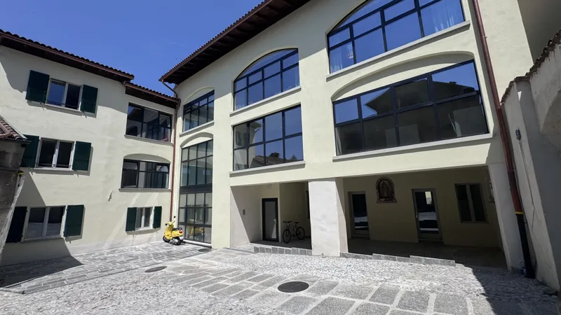 ELEGANTE APPARTAMENTO 2.5 LOCALI IN CENTRO A MENDRISIO, photo 10