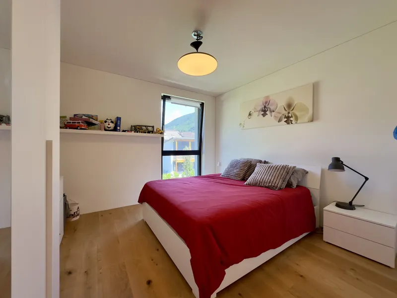 SPLENDIDO E AMPIO 4.5 LOCALI CON FINITURE DI PREGIO A RIVERA, photo 6