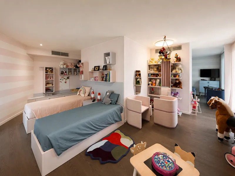 LUSSUOSO APPARTAMENTO DI 8.5 LOCALI VISTA LAGO A VIGANELLO, Foto 9