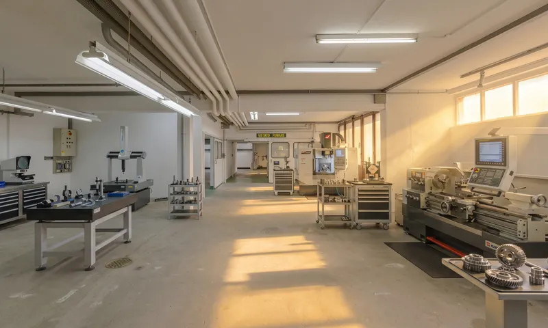 GRANDE SPAZIO ARTIGIANALE/COMMERCIALE 7.5 LOCALI A BALERNA, foto 7