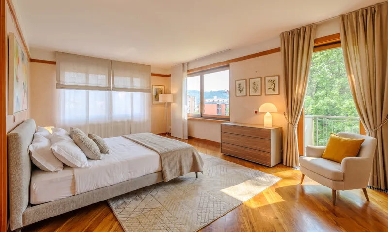 PRESTIGIOSA VILLA DI 9.5 LOCALI CON GRANDE TERRENO A VACALLO, Foto 7