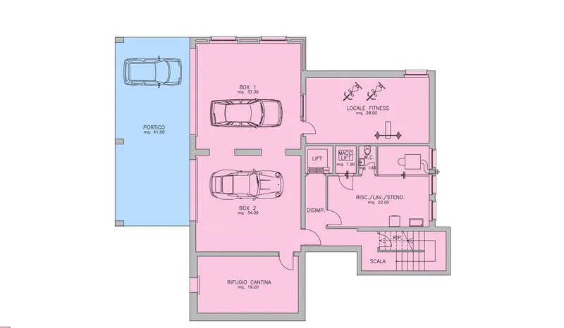 PRESTIGIOSA VILLA DI 9.5 LOCALI CON GRANDE TERRENO A VACALLO, Foto 13