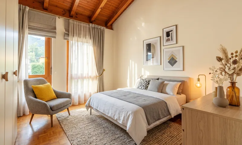 AMPIA CASA GEMELLA DI 7 LOCALI CON GIARDINO A LIGORNETTO, foto 7