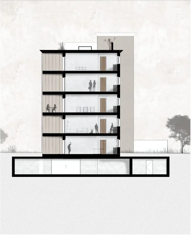 NUOVO 4.5 LOCALI DI ALTISSIMO STANDING A PREGASSONA, foto 8