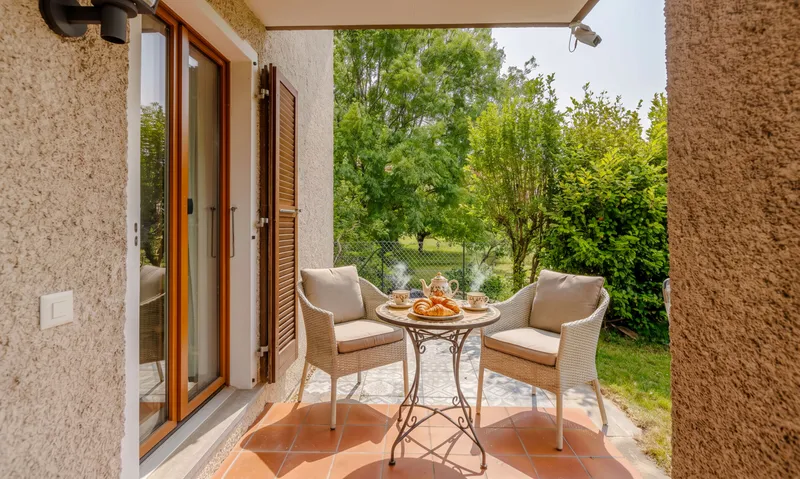 CASA TICINESE AMPLIABILE CON TERRENO EDIFICABILE A LUGAGGIA, Foto 5