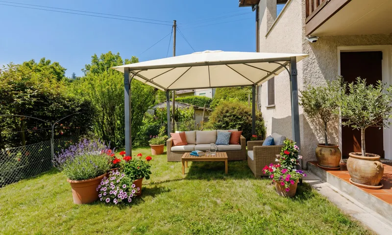 CASA TICINESE AMPLIABILE CON TERRENO EDIFICABILE A LUGAGGIA, Foto 1
