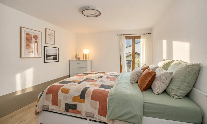 CASA TICINESE AMPLIABILE CON TERRENO EDIFICABILE A LUGAGGIA, Foto 4
