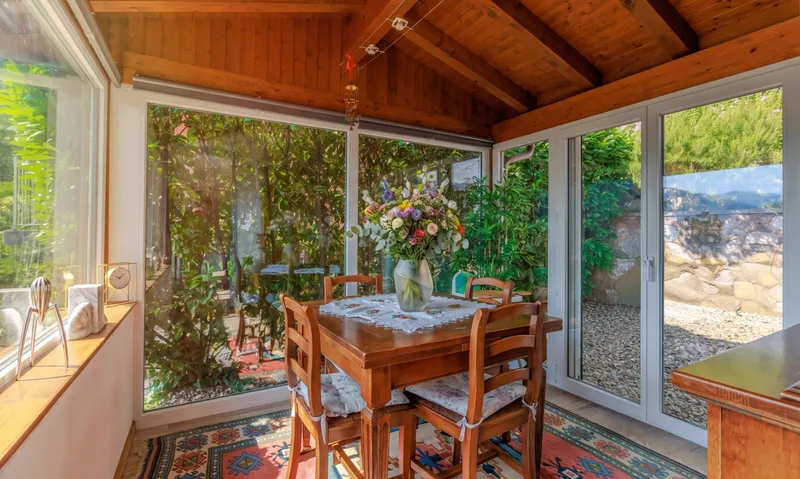 CASA BIFAMILIARE 6.5 LOCALI RINNOVATA VISTA LAGO A MAROGGIA, foto 5
