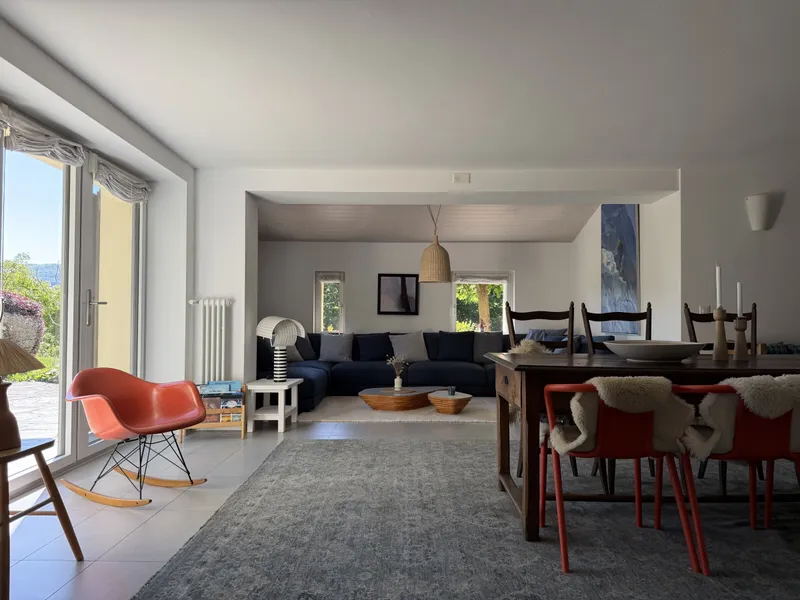 VILLA DI CHARME 10 LOCALI CON PISCINA E DEPENDANCE A VAGLIO, foto 4