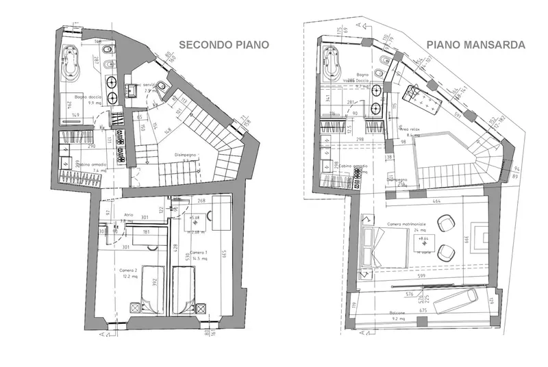 VILLA DI CHARME 7.5 LOCALI COME NUOVA A PREGASSONA ALTA, foto 11
