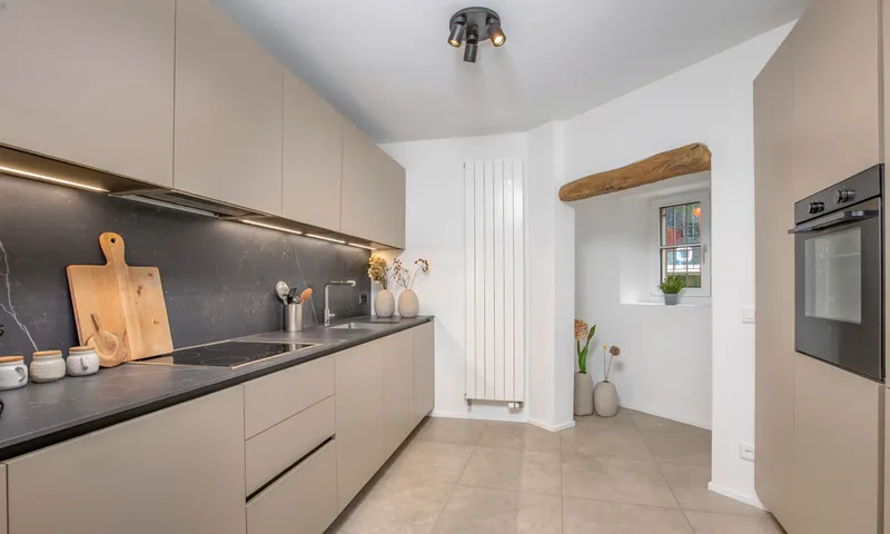 VILLA DI CHARME 7.5 LOCALI COME NUOVA A PREGASSONA ALTA, foto 4