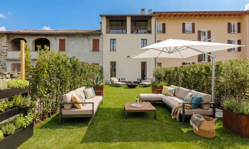 VILLA DI CHARME 7.5 LOCALI COME NUOVA A PREGASSONA ALTA, foto 3