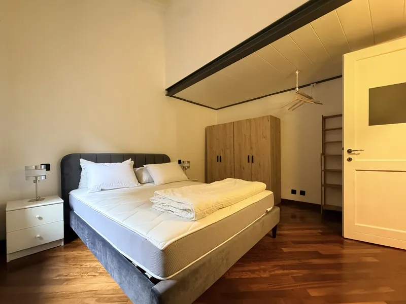 AFFITTASI ESCLUSIVO 4 LOCALI IN PALAZZO STORICO A MORCOTE, foto 4