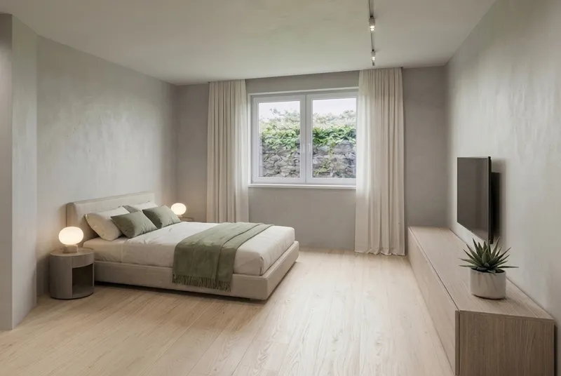 STUPENDO E NUOVO PIED-À-TERRE DI 2.5 LOCALI A LUGANO CENTRO, foto 3