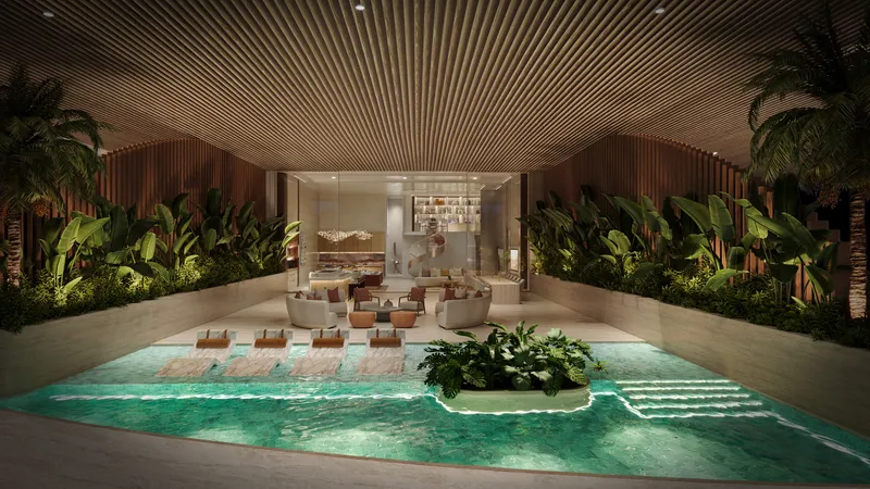 SKY VILLA 4.5 LOCALI | CASA AHS – DUBAI WATER CANAL, photo 5