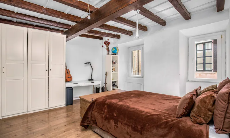 RESIDENZA SECONDARIA - CASA STORICA CON TERRAZZA A BESAZIO, photo 7