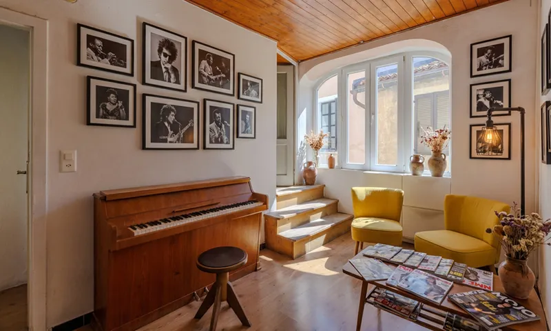 RESIDENZA SECONDARIA - CASA STORICA CON TERRAZZA A BESAZIO, photo 5