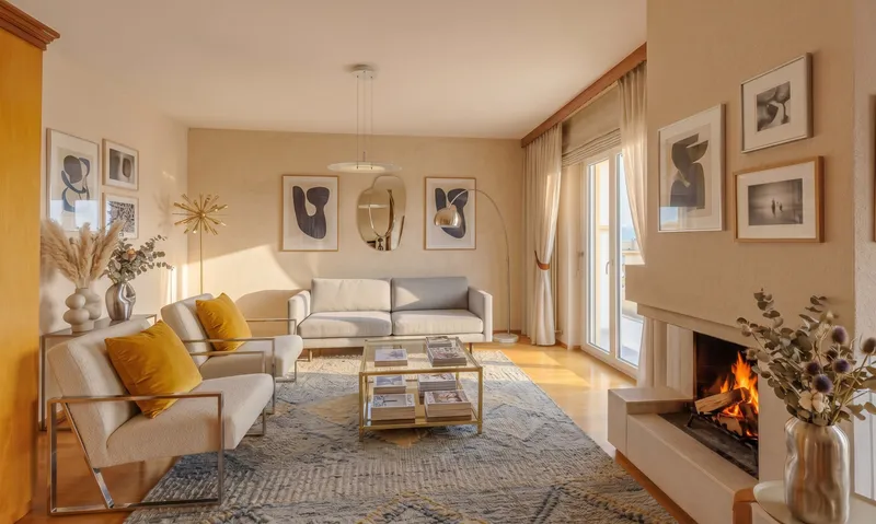 RENT TO BUY - LUMINOSO 4.5 LOCALI IN ZONA COMODA A MENDRISIO, photo 3