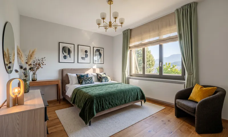 GRANDE CASA BIFAMILIARE 9 LOCALI CON AMPIO TERRENO A RANCATE, foto 8