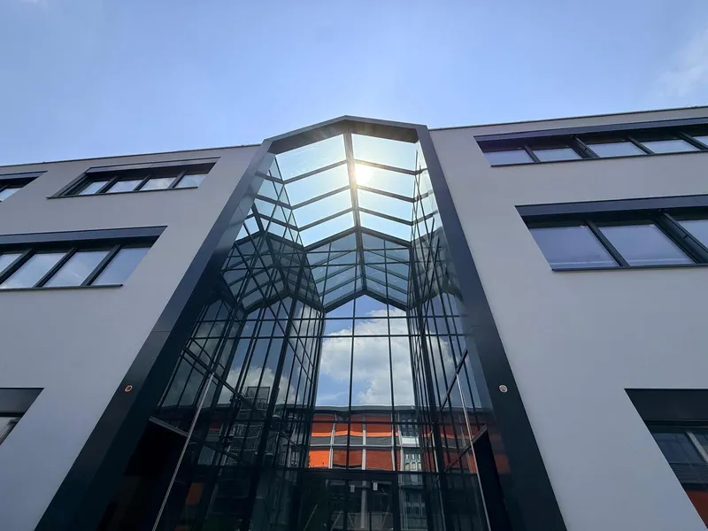 NUOVO SPAZIO ARTIGIANALE/COMMERCIALE MODULABILE A MENDRISIO, Foto 9