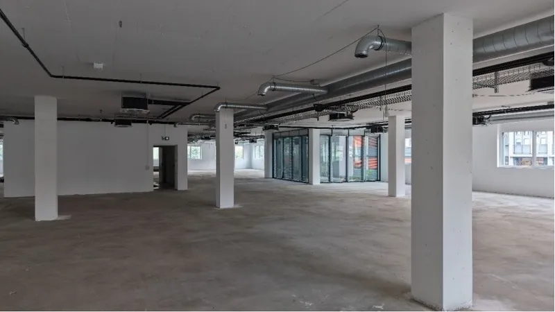 NUOVO SPAZIO ARTIGIANALE/COMMERCIALE MODULABILE A MENDRISIO, Foto 5
