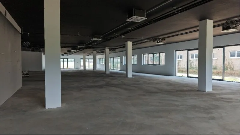 NUOVO SPAZIO ARTIGIANALE/COMMERCIALE MODULABILE A MENDRISIO, Foto 6