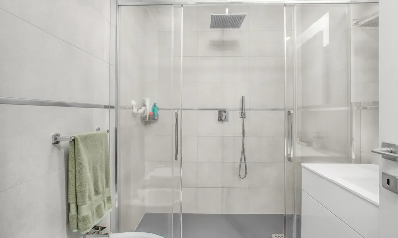 STUPENDO E MODERNO 2.5 LOCALI CON VISTA APERTA A MASSAGNO, foto 8