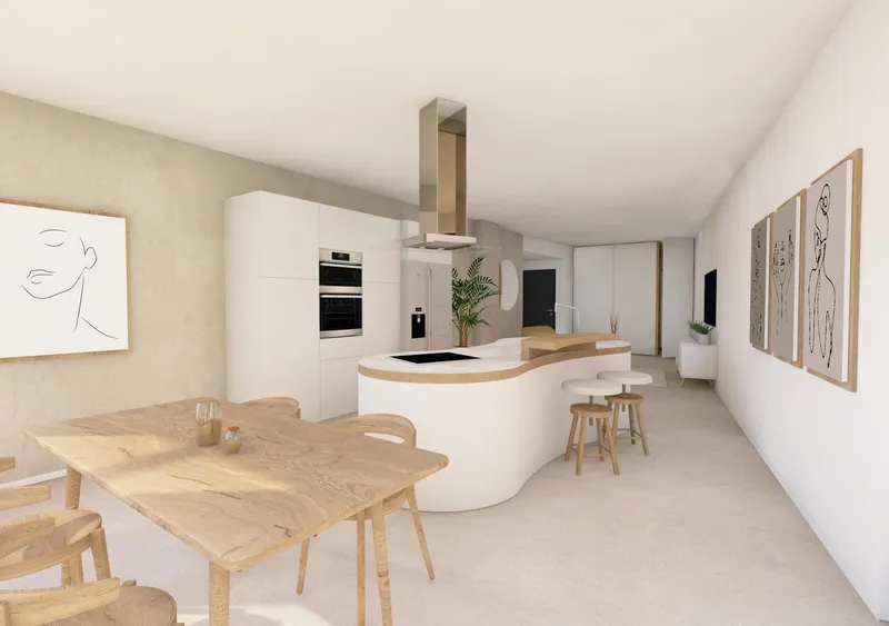 LUSSUOSO 3.5 LOCALI CON GIARDINO PRIVATO IN CENTRO LUGANO, foto 1