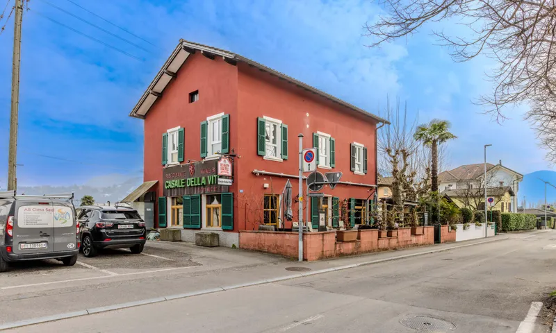 INVESTIMENTO - RISTORANTE IN AREA STRATEGICA A MAGLIASO, foto 4
