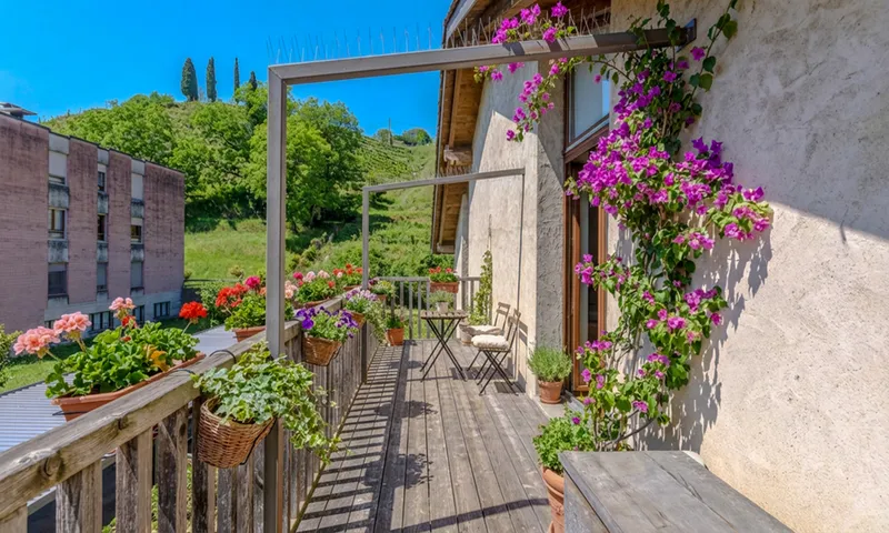 SPLENDIDO ATTICO MANSARDATO 5.5 LOCALI DI 190 MQ A MAGLIASO, foto 4