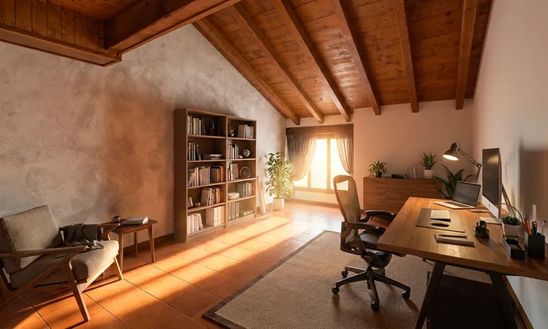 SPLENDIDO ATTICO MANSARDATO 5.5 LOCALI DI 190 MQ A MAGLIASO, foto 8