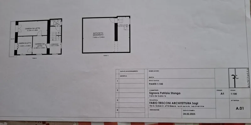 CARATTERISTICA CASA DI NUCLEO DA RINNOVARE A BIASCA CENTRO, foto 12