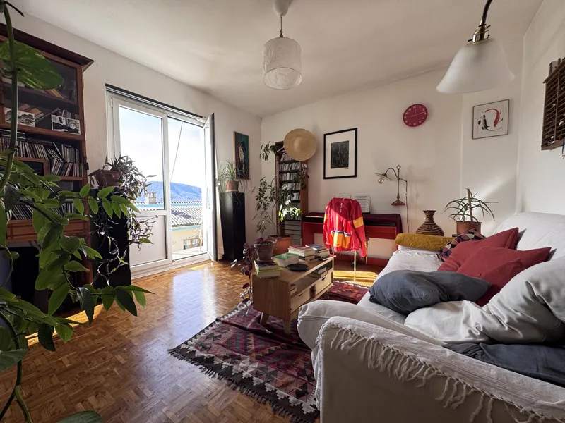 CARATTERISTICA CASA 4.5 CON VISTA PANORAMICA A BEDIGLIORA, foto 2