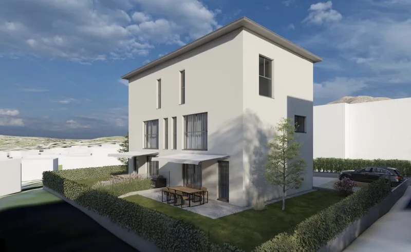 ELEGANTE VILLA UNIFAMILIARE CON GIARDINO A VACALLO, photo 3