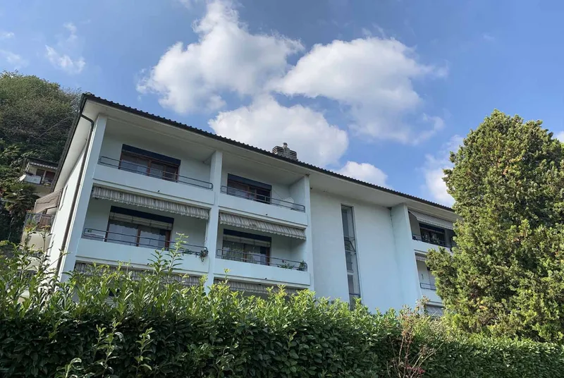 APPARTAMENTO 2.5 LOCALI CON BALCONE AD AGNO MONDONICO, foto 3