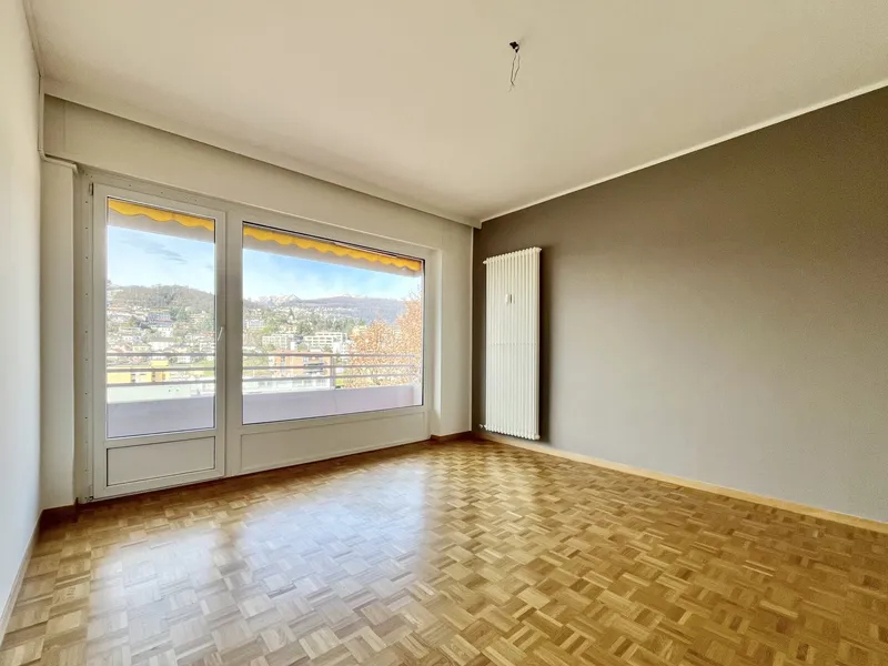 AFFITTASI 2.5 LOCALI ULTIMO PIANO VISTA APERTA ZONA MONCUCCO, Foto 1