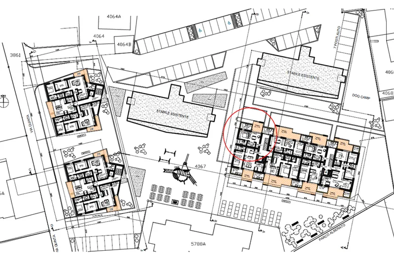 NUOVO APPARTAMENTO 2.5 LOCALI IN EDIFICAZIONE A BIASCA, foto 4